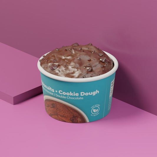 Double Chocolate Cookie Dough