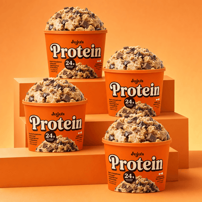 Peanut Butter & Chocolate - Cookie Dough