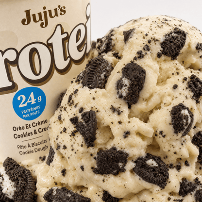 Cookies & Cream - Cookie Dough