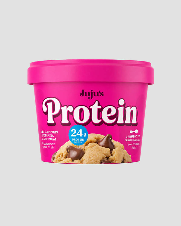 Chocolate Chip Cookie Dough