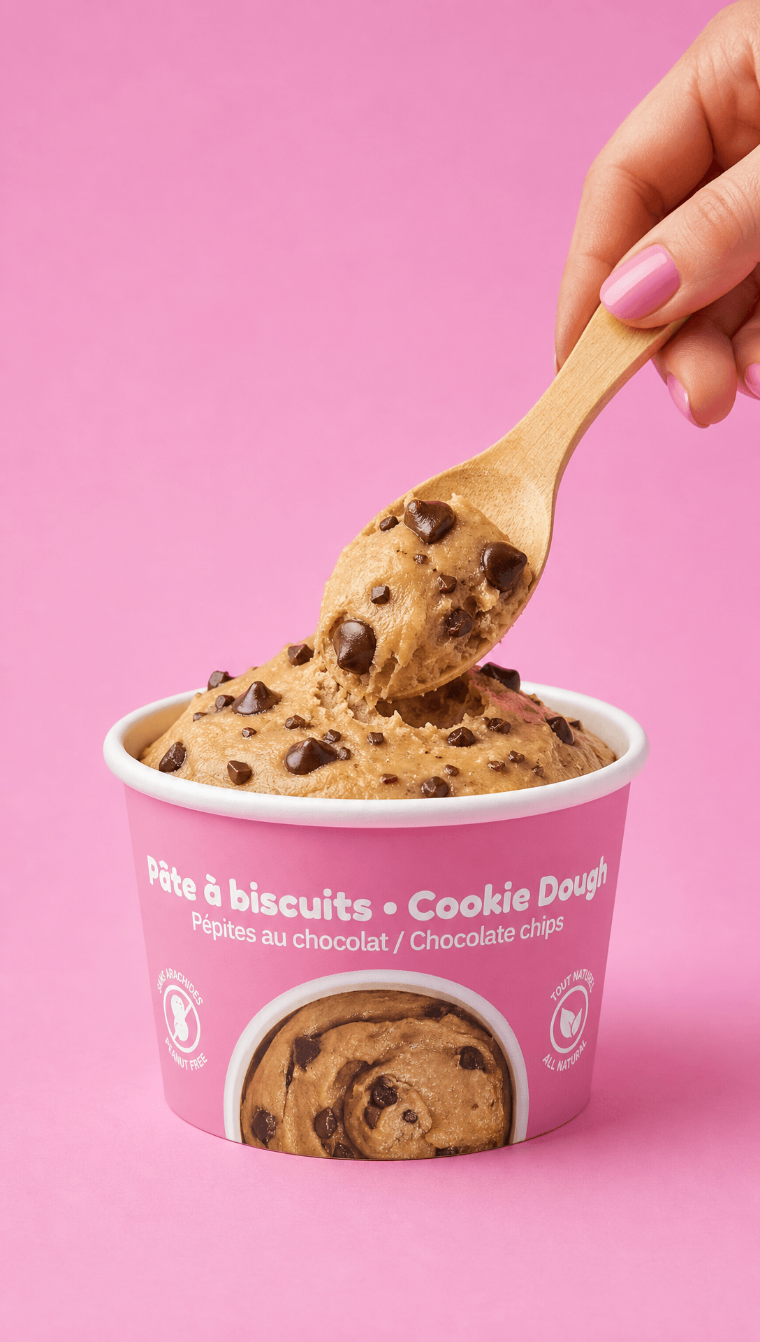Get the Full Bites Range.