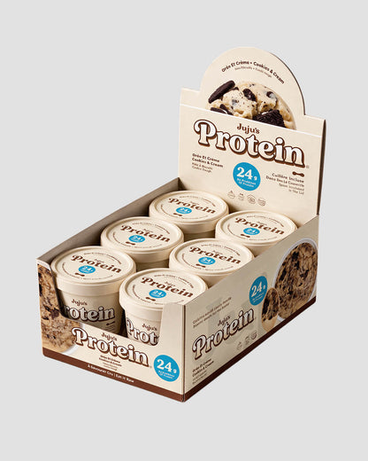 Cookies & Cream - Cookie Dough