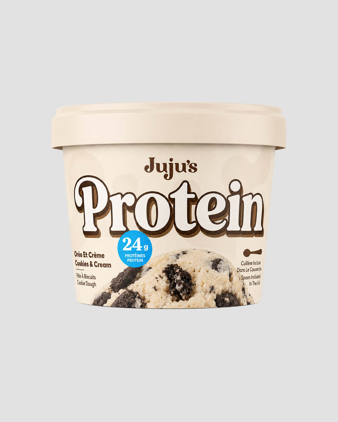 Cookies & Cream - Cookie Dough