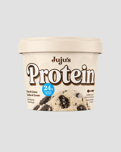 Cookies & Cream - Cookie Dough