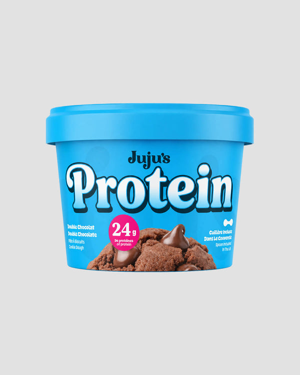 Double Chocolate Cookie Dough