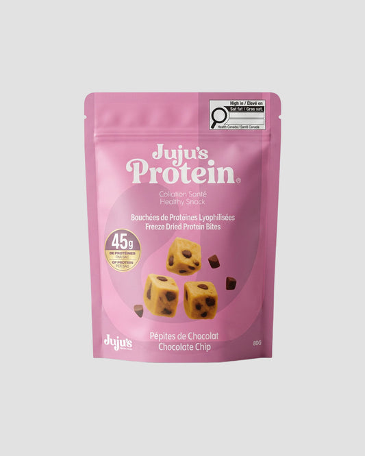 Freeze Dried Chocolate Chip