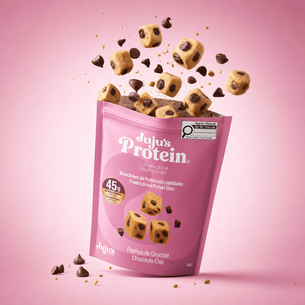 Crumbled Into Granola or Trail Mix