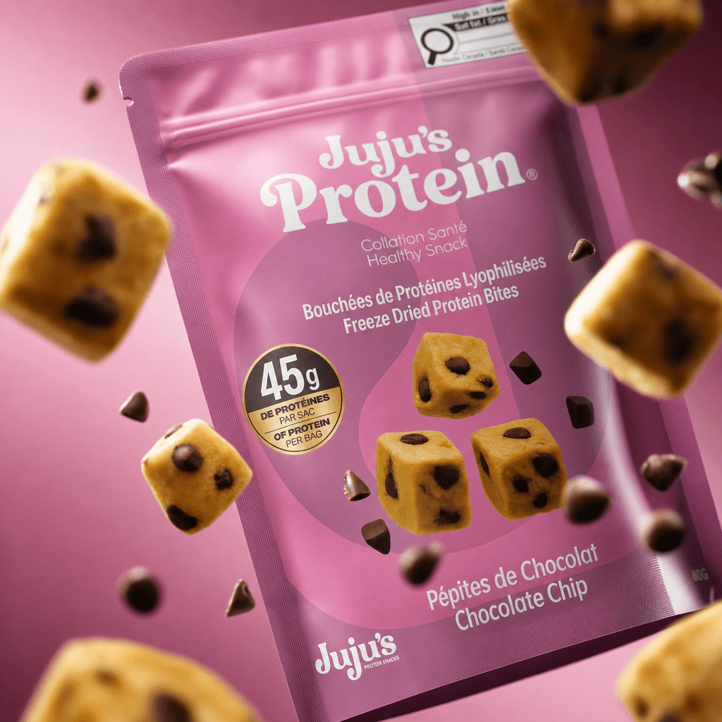 The Cookie Dough Standard, On the Go.