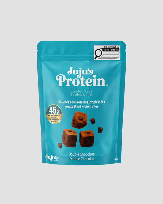 Freeze Dried Double Chocolate