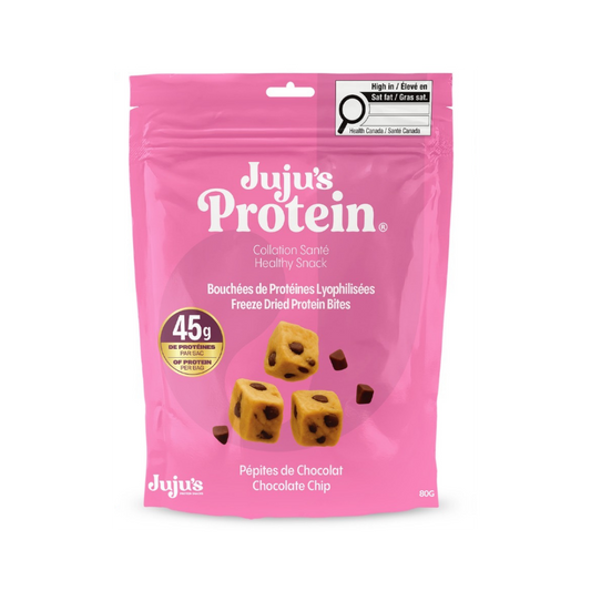 Freeze Dried Chocolate Chip