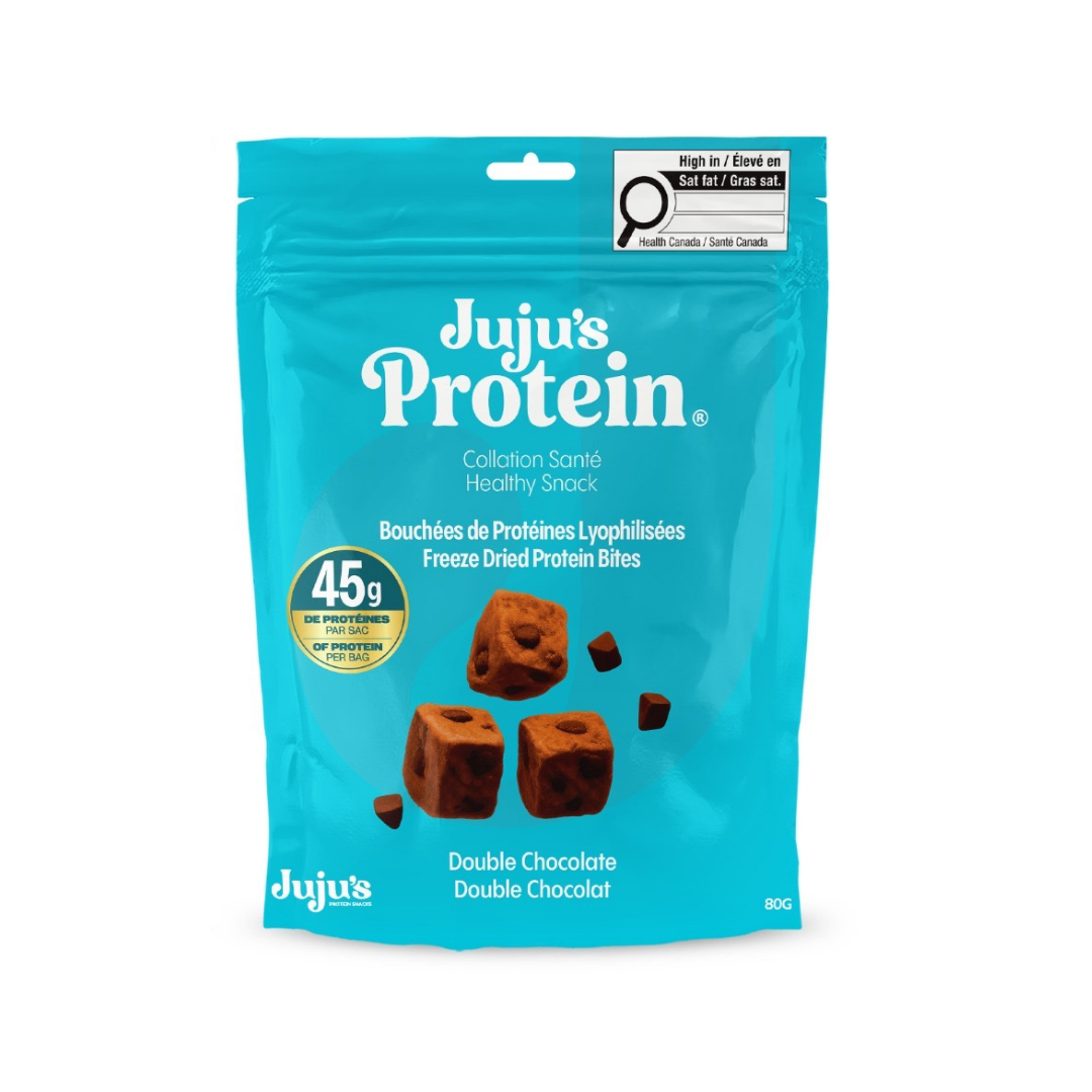 Freeze Dried Double Chocolate