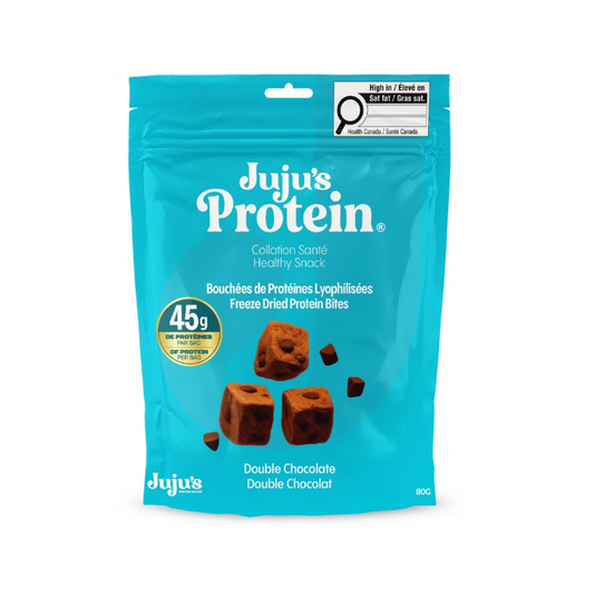 Freeze Dried Double Chocolate