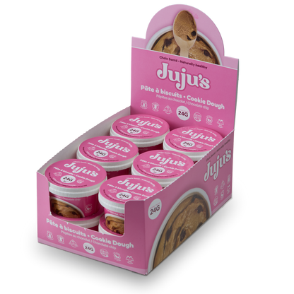 Chocolate Chip Cookie Dough