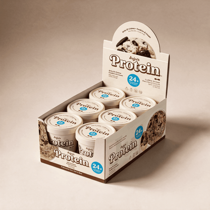 Cookies & Cream - Cookie Dough