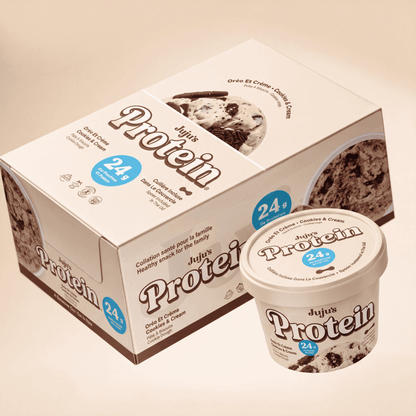 Cookies & Cream - Cookie Dough