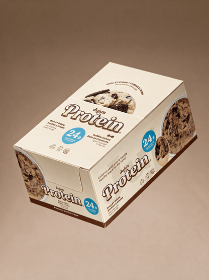 Cookies & Cream - Cookie Dough
