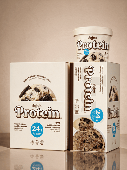 Cookies & Cream - Cookie Dough